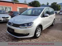 Gebraucht VW Sharan Trendline 150 PS (110 kW) 2011 Silber Van / Kleinbus