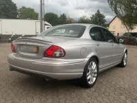 Gebraucht Jaguar X-type 196 PS (144 kW) 2001 Silber Limousine