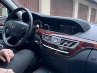 Gebraucht Mercedes S350 272 PS (200 kW) 2007 Grau Limousine