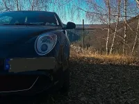 Brugt Alfa Romeo MiTo 95 HK (69 kW) 2010 Sort Hatchback