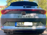 Gebraucht Cupra Formentor 204 PS (150 kW) 2021 Grau SUV