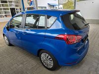 Second-hand Ford B-MAX 90 CP (66 kW) 2014 Albastru Monovolum