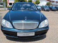 gebraucht Mercedes S600 Lang*AMG-ALU*1 Hand*Bi-Xenon*Leder*BOSE*