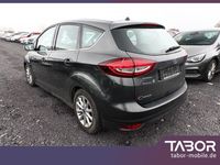 Gebraucht Ford C-MAX Titanium 150 PS (110 kW) 2018 Grau Van / Kleinbus