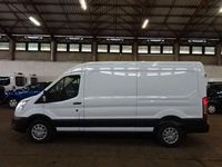Gebraucht Ford Transit Trend 169 PS (124 kW) 2020 Weiss Pickup