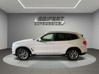 gebraucht BMW X3 xDrive 20d*X-Line*HUD*DAB*