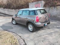 Gebraucht Mini Countryman 112 PS (82 kW) 2012 Braun SUV