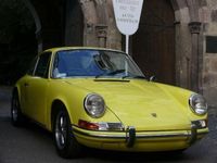 Gebraucht Porsche 911 1972 Gelb Coupé
