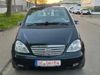 Gebraucht Mercedes A210 AMG line 140 PS (102 kW) 2003 Schwarz Kleinwagen