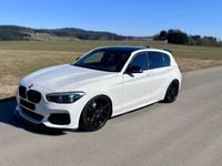 Gebraucht BMW M140 M Performance 420 PS (308 kW) 2017 Weiß Kleinwagen