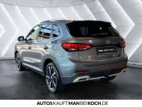 Gebraucht MG ZS 194 PS (142 kW) 2026 Hampstead grey SUV