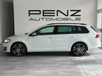 Gebraucht VW Golf VII GTD 184 PS (135 kW) 2016 Weiß Kombi