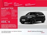 Gebraucht Audi SQ7 Sport 507 PS (372 kW) 2024 Mythosschwarz metallic SUV