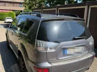 Gebraucht Mitsubishi Outlander 177 PS (130 kW) 2011 Grau SUV