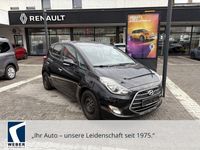 Gebraucht Hyundai ix20 Passion 125 PS (91 kW) 2017 Schwarz Kleinwagen