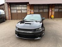 Gebraucht Dodge Charger 492 PS (361 kW) 2016 Schwarz Limousine