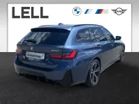 Gebraucht BMW 320 M Sport 184 PS (135 kW) 2025 Blau Kombi