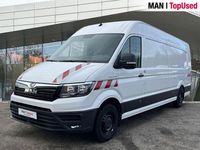 Gebraucht MAN TGE 140 PS (102 kW) 2022 Weiß Van