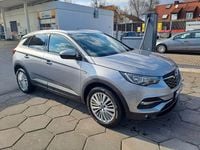 Gebraucht Opel Grandland X 131 PS (96 kW) 2018 Grau SUV