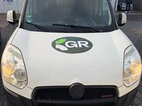 Gebraucht Fiat Doblò 135 PS (99 kW) 2014 Weiß Van / Kleinbus