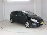 Gebraucht Ford S-MAX Titanium 203 PS (149 kW) 2013 Schwarz Van / Kleinbus