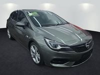 Gebraucht Opel Astra Ultimate 131 PS (96 kW) 2021 Quarz grau Limousine