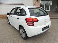 Gebraucht Citroën C3 68 PS (50 kW) 2013 Weiß Kleinwagen