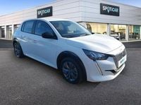 Gebraucht Peugeot e-208 Active 100 kW (136 PS) 2022 Weiß Kleinwagen