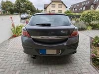 Gebraucht Opel Astra GTC 90 PS (66 kW) 2008 Grau Coupé