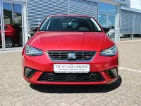 Gebraucht Seat Ibiza FR 150 PS (110 kW) 2018 Rot Kleinwagen