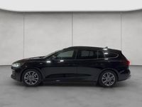 Gebraucht Ford Focus ST-Line X 155 PS (114 kW) 2024 Agate black metallic Kombi