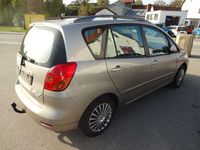 gebraucht Toyota Corolla Verso 1.6 Linea Sol/1. Hand