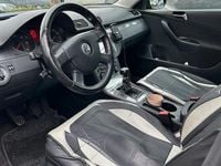 Brugt VW Passat 2007 Sort Stationcar