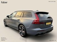 Gebraucht Volvo V60 Plus 197 PS (144 kW) 2023 Grau Kombi