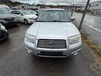 Gebraucht Subaru Forester Active 158 PS (116 kW) 2007 Silber SUV