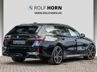 Neu BMW 540 Comfort Edition 303 PS (222 kW) 2025 Schwarz Kombi