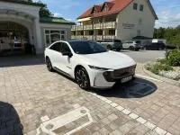 Gebraucht Mazda 6e Takumi-Line 189 kW (258 PS) 2025 Weiß Limousine