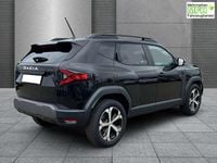 Neu Dacia Duster Journey 101 PS (74 kW) 2025 Perlmuttschwarz SUV