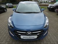 gebraucht Hyundai i30 cw YES! 1.4 *PDC*TEMPOMAT*KLIMA*ALU*NEU TÜV