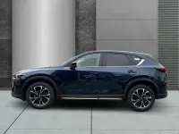 Gebraucht Mazda CX-5 Newground 194 PS (142 kW) 2025 Blau SUV