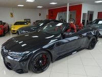 Gebraucht BMW M4 Cabriolet Competition Edition 510 PS (375 kW) 2023 Schwarz Cabrio
