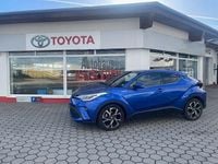 Gebraucht Toyota C-HR Team 184 PS (135 kW) 2020 Blau SUV