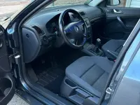 Gebraucht Skoda Octavia 105 PS (77 kW) 2006 Grau Limousine