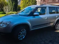 Gebraucht Skoda Yeti Active 122 PS (89 kW) 2013 Grau SUV