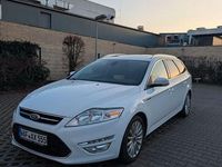 Gebraucht Ford Mondeo 116 PS (85 kW) 2013 Weiß Kombi