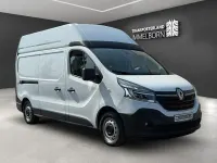 Gebraucht Renault Trafic 145 PS (106 kW) 2021 Weiß Van / Kleinbus