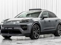 Gebraucht Porsche Macan 4 Electric Performance Package 300 kW (408 PS) 2025 Grau SUV