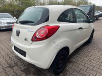 Gebraucht Ford Ka 69 PS (50 kW) 2010 Weiß Kleinwagen