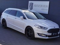 Gebraucht Ford Mondeo Vignale 203 PS (149 kW) 2018 Weiß Limousine