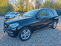 Occasion Mercedes ML350 258 ch (189 kW) 2012 Noir SUV